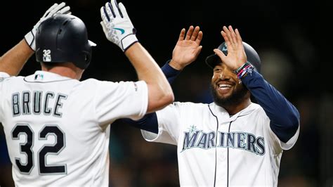 Seattle Mariners vs. . Mariners game today score
